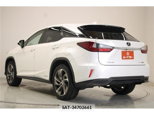 Lexus RX 2016-03 6907856-9