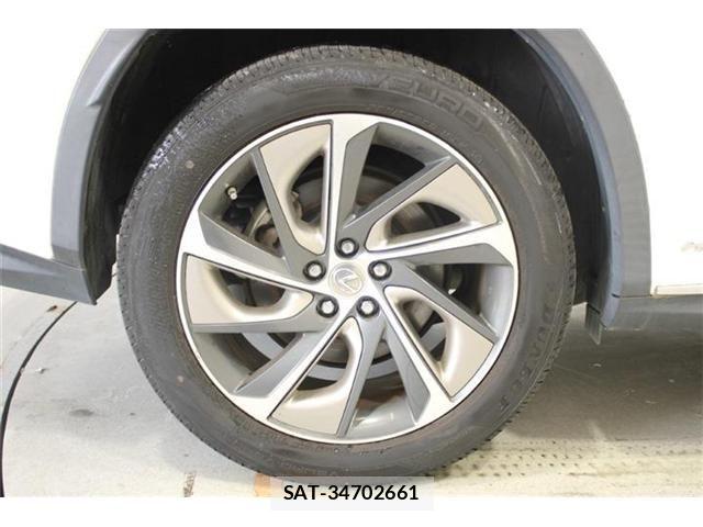 Lexus RX 2016-03 6907856-22