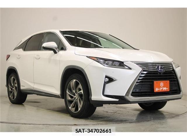 Lexus RX 2016-03 6907856-5