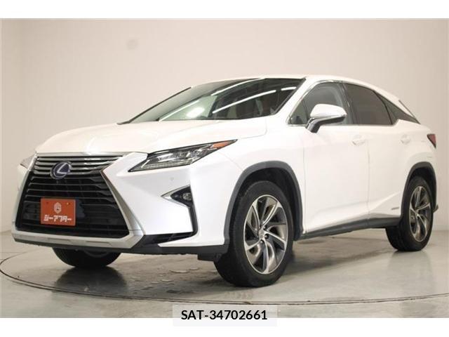 Lexus RX 2016-03 6907856-7
