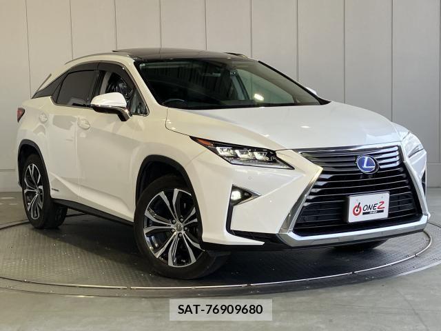 Lexus RX 2018-04 6907852-0