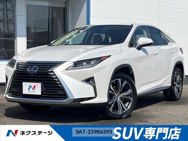 Lexus RX 2018-07 7020794-0