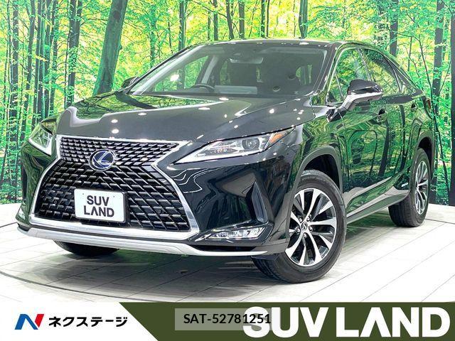 Lexus RX 2021-04 7059324-0