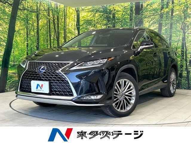 Lexus RX 2021-08 7059314-0