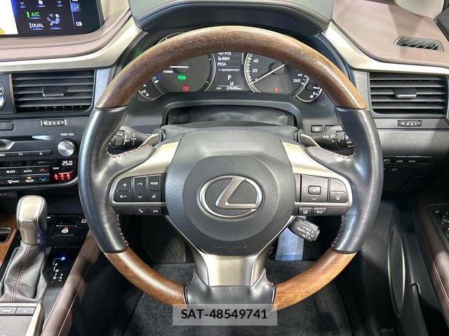 Lexus RX 2021-08 7059314-10