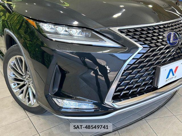 Lexus RX 2021-08 7059314-12