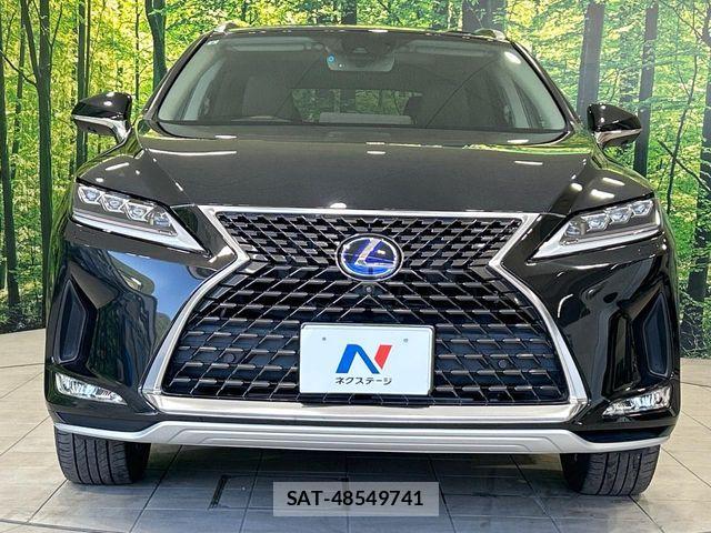 Lexus RX 2021-08 7059314-13