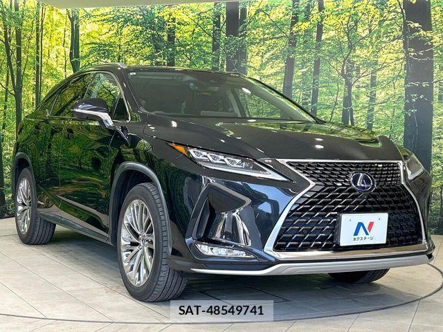 Lexus RX 2021-08 7059314-15