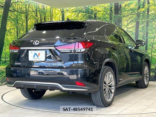 Lexus RX 2021-08 7059314-16