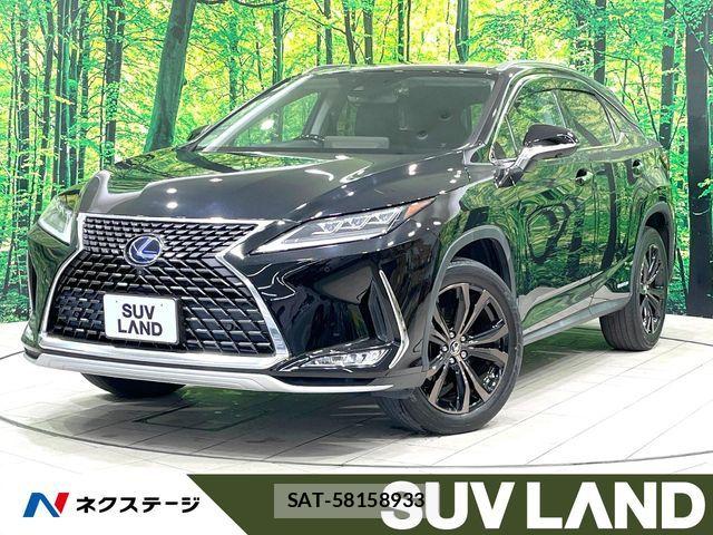 Lexus RX 2021-05 7059318-0