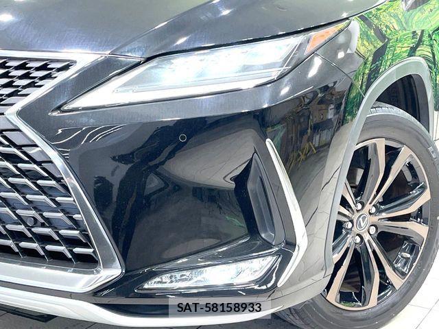 Lexus RX 2021-05 7059318-14