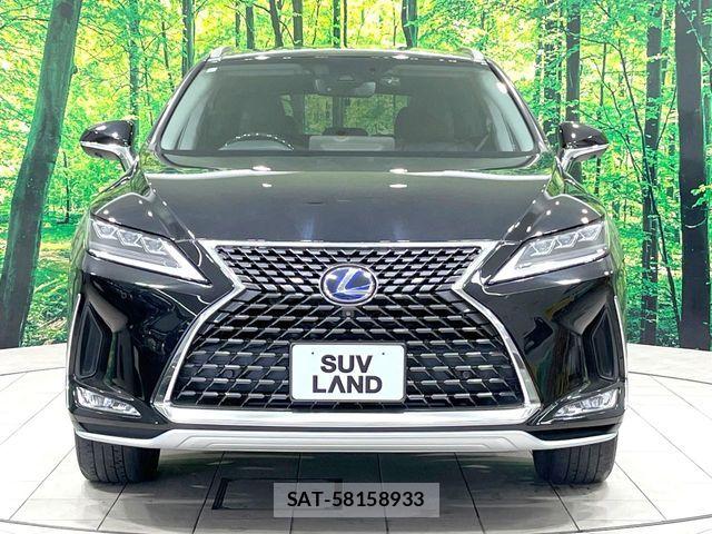 Lexus RX 2021-05 7059318-16