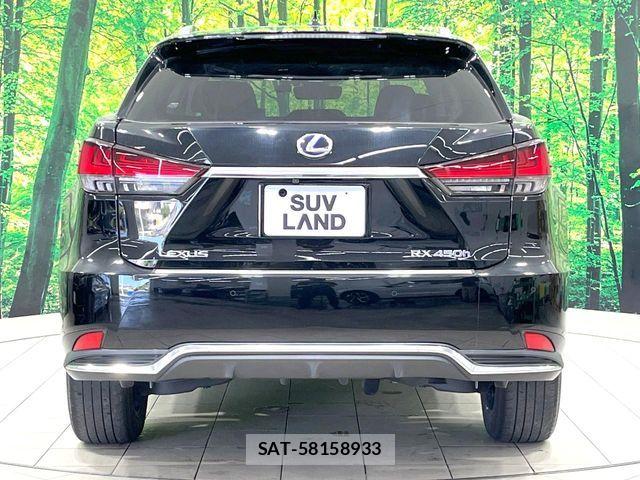 Lexus RX 2021-05 7059318-17