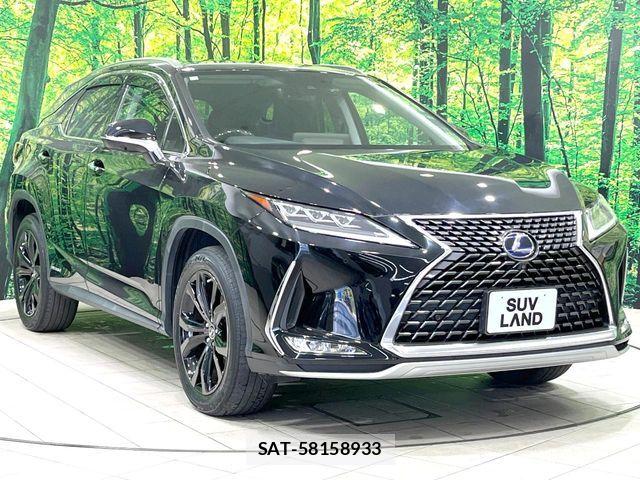 Lexus RX 2021-05 7059318-18