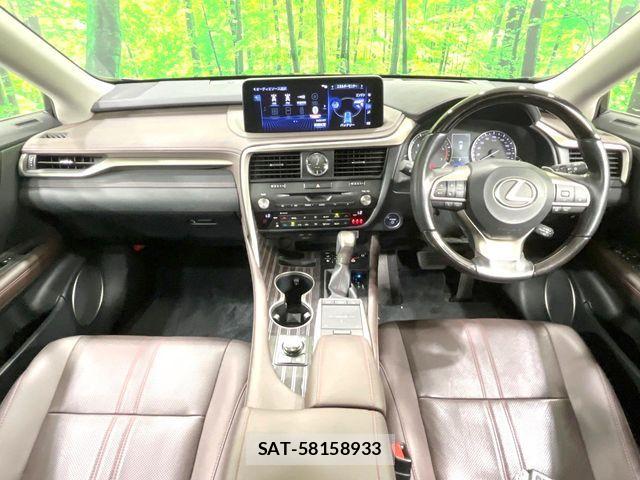 Lexus RX 2021-05 7059318-1