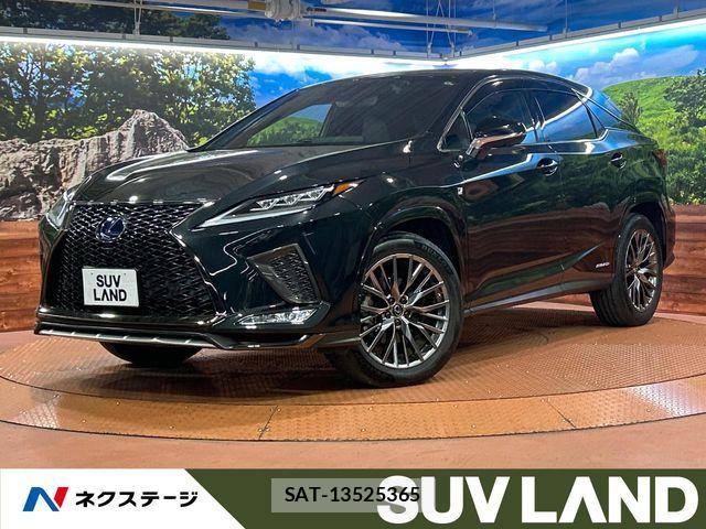 Lexus RX 2021-05 7059325-0