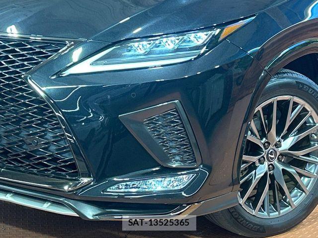 Lexus RX 2021-05 7059325-11