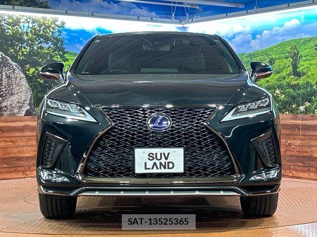 Lexus RX 2021-05 7059325-13