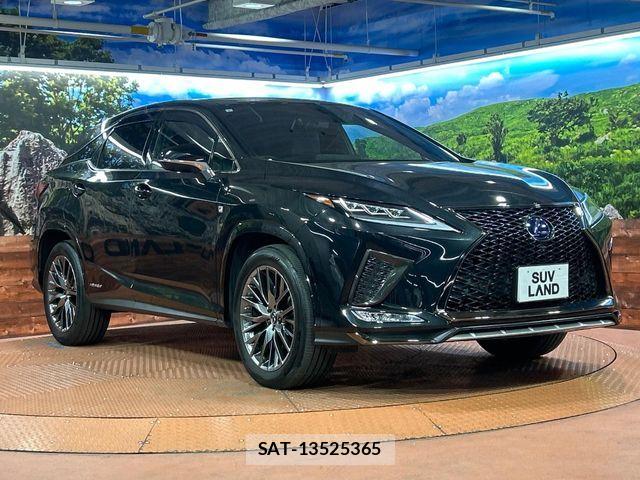 Lexus RX 2021-05 7059325-15