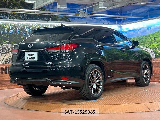 Lexus RX 2021-05 7059325-16