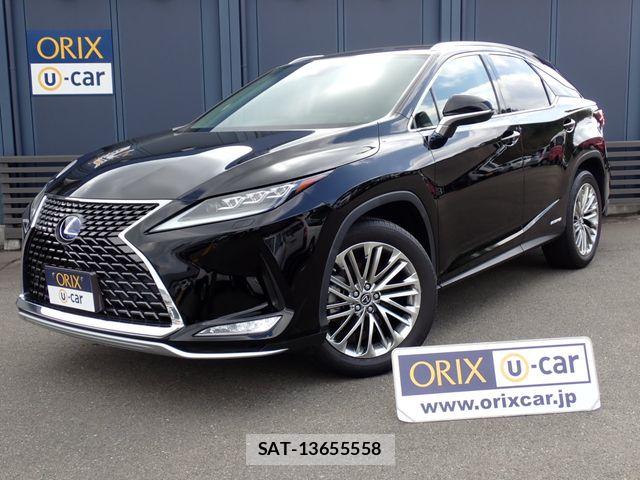 Lexus RX 2021-03 7059319-0