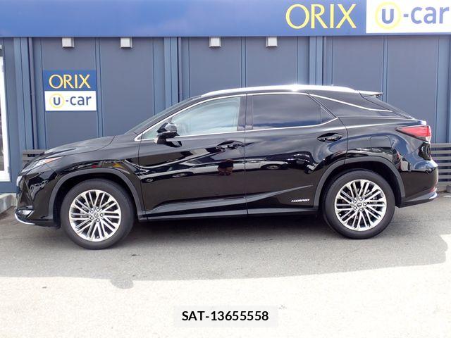 Lexus RX 2021-03 7059319-28