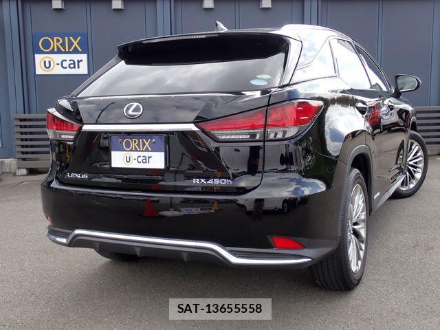 Lexus RX 2021-03 7059319-2