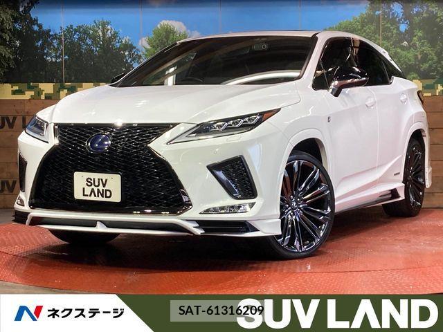 Lexus RX 2021-06 7059313-0