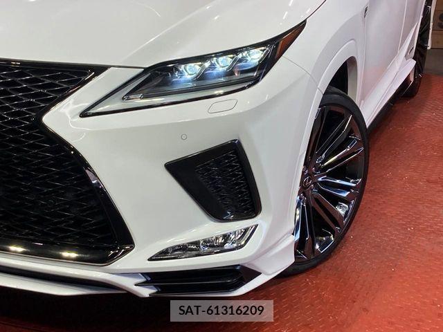 Lexus RX 2021-06 7059313-11