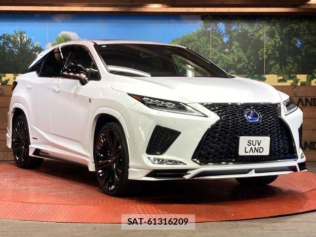 Lexus RX 2021-06 7059313-15