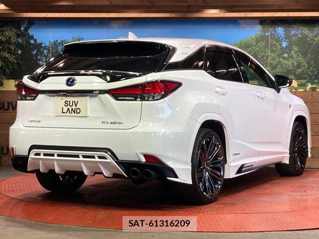 Lexus RX 2021-06 7059313-16
