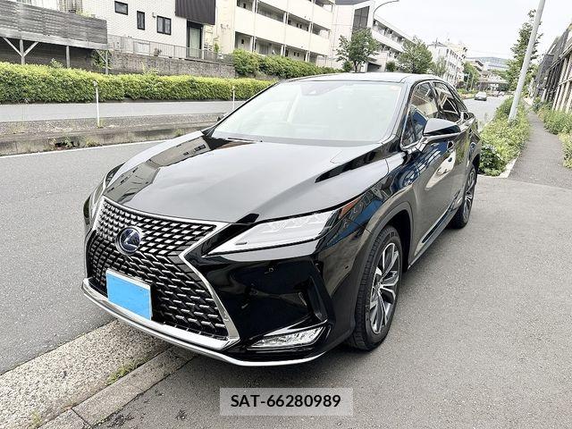Lexus RX 2022-09 7059315-0