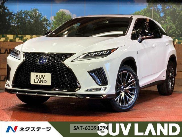 Lexus RX 2022-09 7221139-0