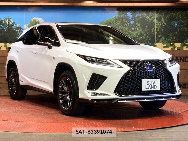Lexus RX 2022-09 7221139-15