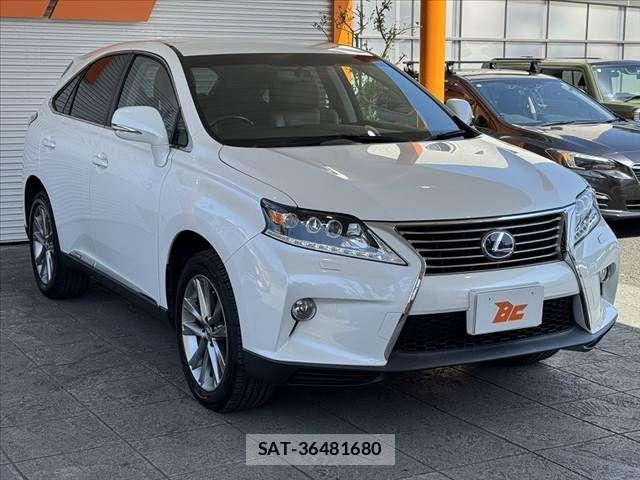 Lexus RX 2014-05 7221134-9