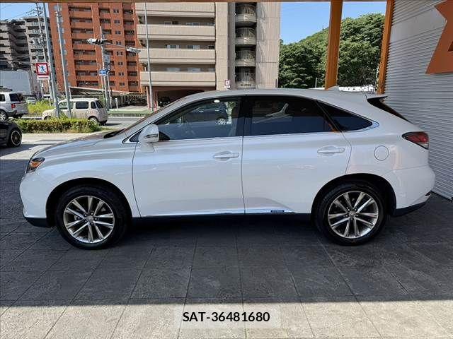 Lexus RX 2014-05 7221134-11