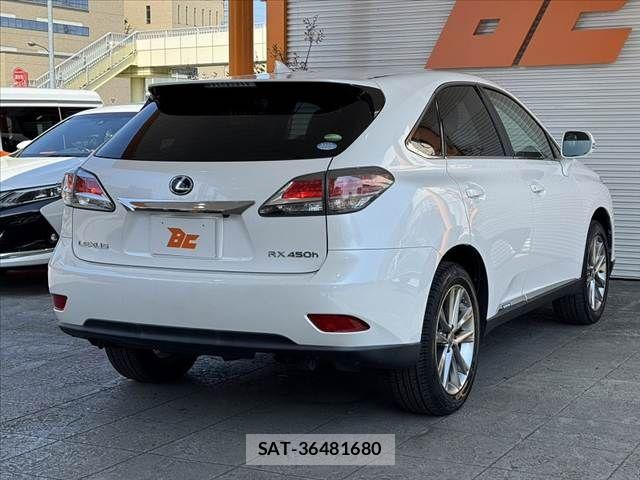Lexus RX 2014-05 7221134-12