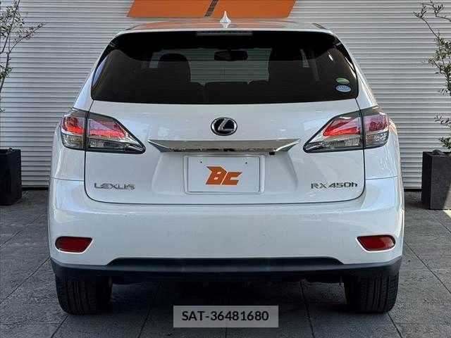 Lexus RX 2014-05 7221134-13
