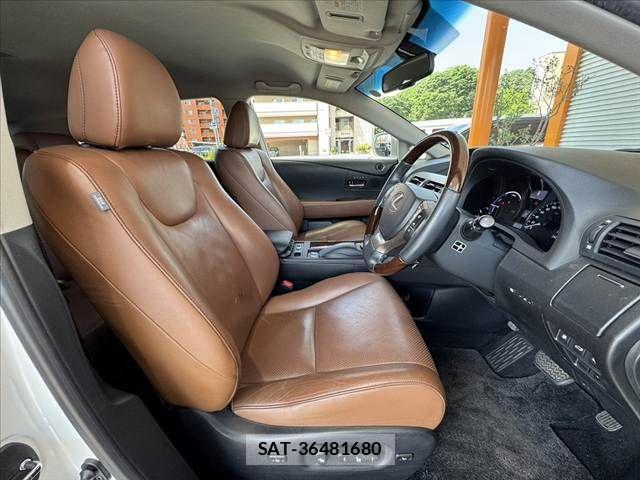 Lexus RX 2014-05 7221134-15