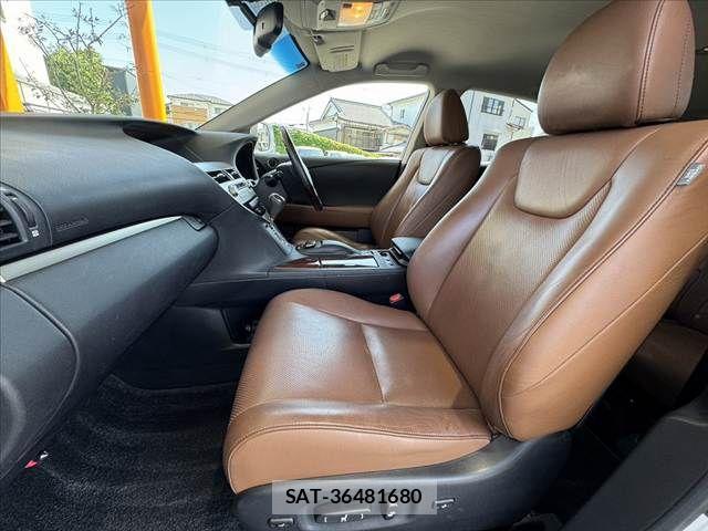 Lexus RX 2014-05 7221134-17