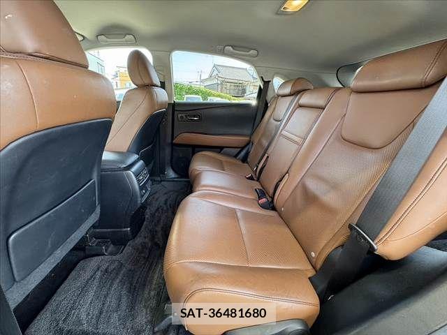 Lexus RX 2014-05 7221134-18