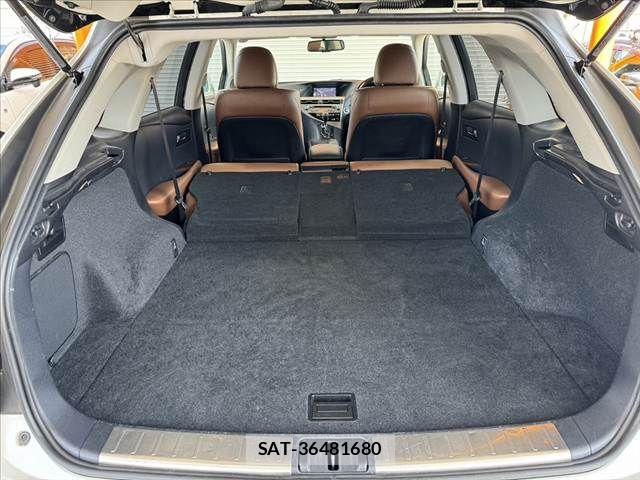 Lexus RX 2014-05 7221134-20
