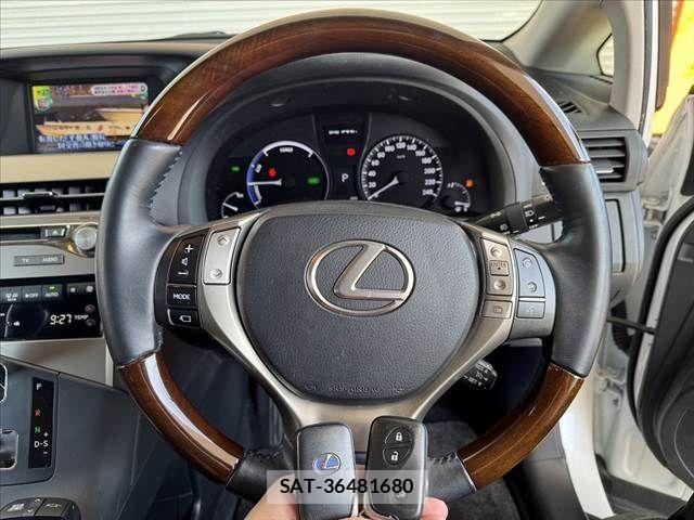 Lexus RX 2014-05 7221134-6