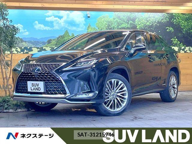 Lexus RX 2021-02 7221136-0