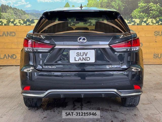 Lexus RX 2021-02 7221136-15