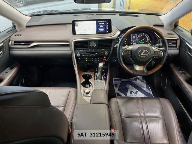 Lexus RX 2021-02 7221136-1