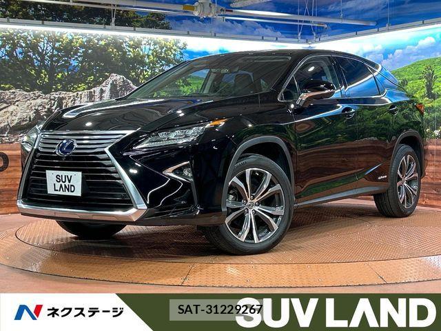 Lexus RX 2017-03 7221138-0
