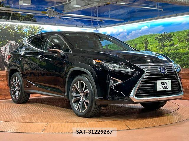 Lexus RX 2017-03 7221138-15