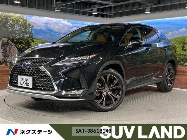 Lexus RX 2021-03 7221135-0