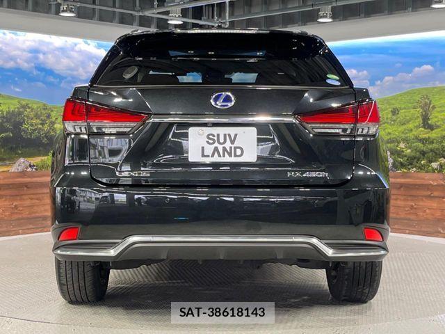 Lexus RX 2021-03 7221135-14